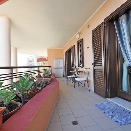 Palazzo Coppola Apartmán Gallipoli