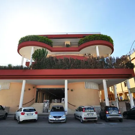 Apartmán Palazzo Coppola *
