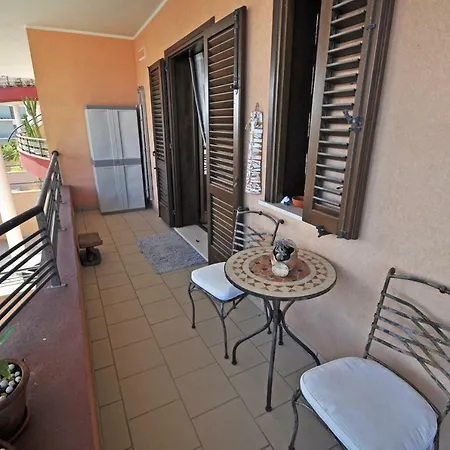 Palazzo Coppola Apartmán