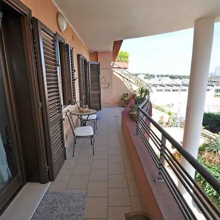 Palazzo Coppola Apartmán Gallipoli