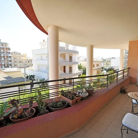 Palazzo Coppola Apartmán Gallipoli